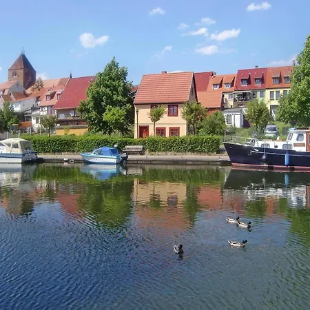Hafenflair Am Plauer See, Plau Am Apartment *