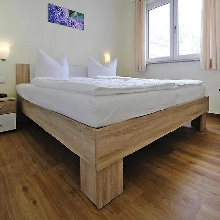 Hafenflair Am Plauer See, Plau Am Apartment