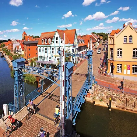 Appartamento Hafenflair Am Plauer *