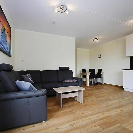 Hafenflair Am Plauer Appartamento *