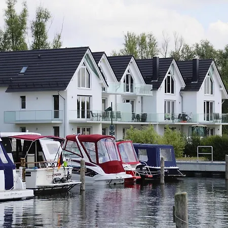 Apartment Hafenflair Am Plauer See, Plau Am *