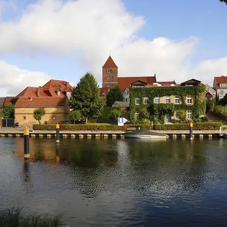 Hafenflair Am Plauer See, Plau Am Apartment Plau am See