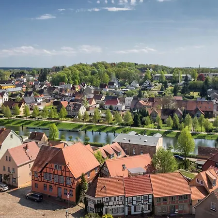 Hafenflair Am Plauer Appartamento *