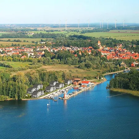 Appartamento Hafenflair Am Plauer Plau am See