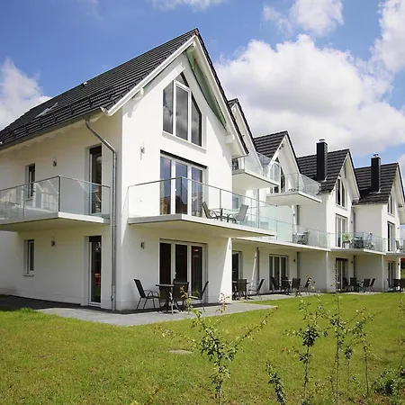 Hafenflair Am Plauer See, Plau Am Apartment *